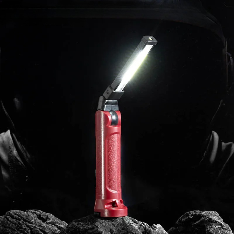 COB LED Work Light Rechargeabl - đánh giá và giá Outdoor Camping Adventure Lamp