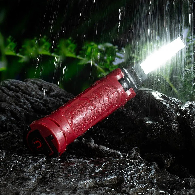 COB LED Work Light Rechargeabl - đánh giá và giá Outdoor Camping Adventure Lamp