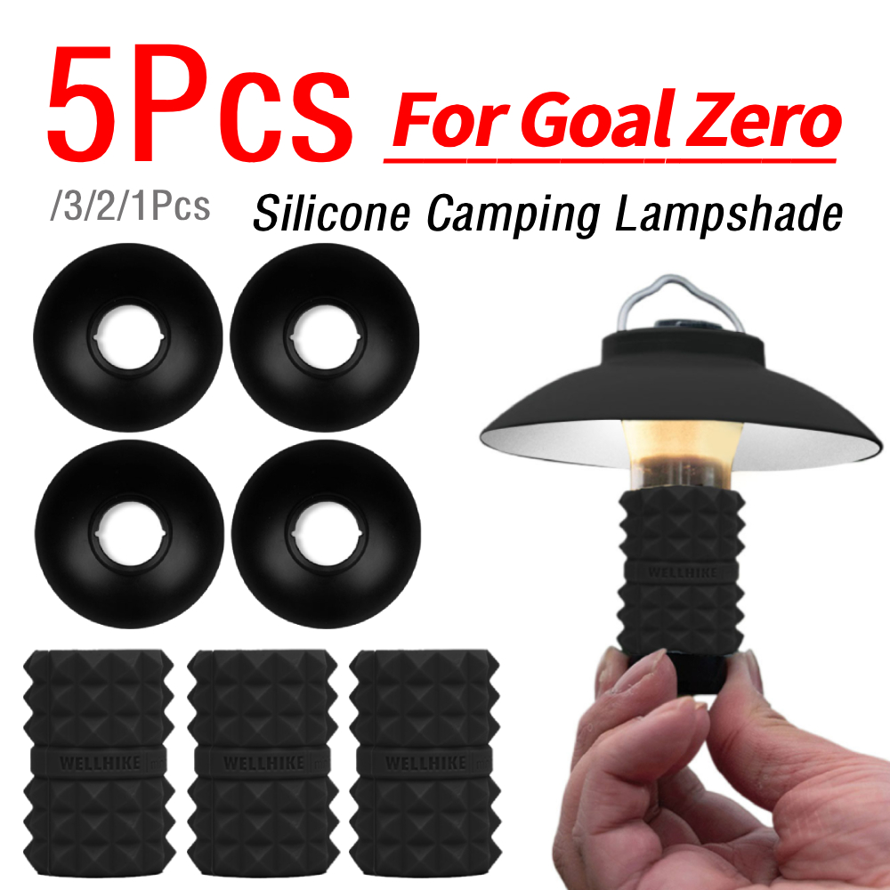 1/2/3/5PcsFor Goal Zero Lanter - đánh giá và giá Outdoor Camping Dome