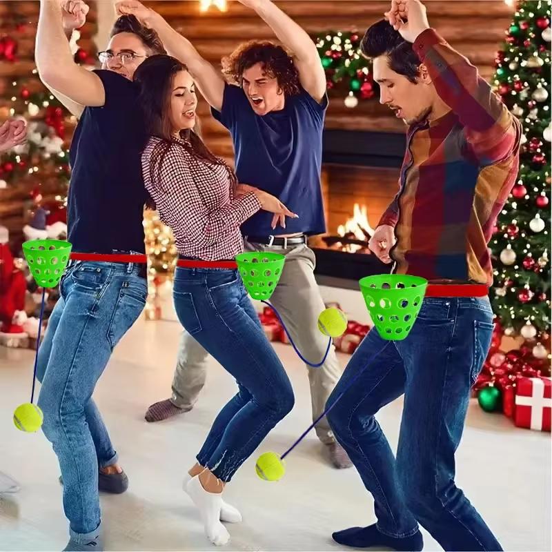 Adult Swinging Ball Game Set E - đánh giá và giá Outdoor Camping Games For Adults