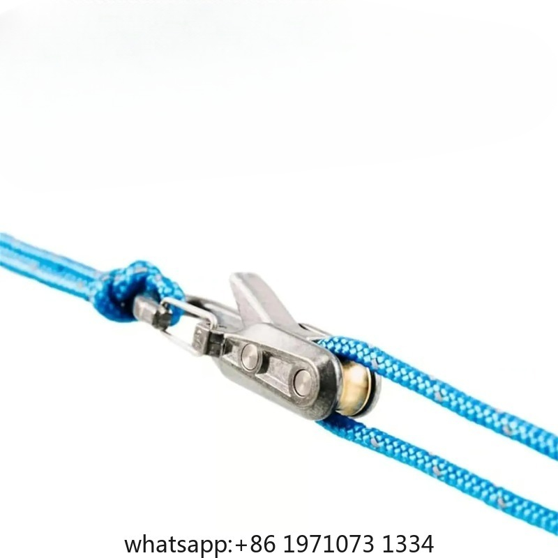 Rope Roller 6 Pack, Stainless  - đánh giá và giá Camping Rope