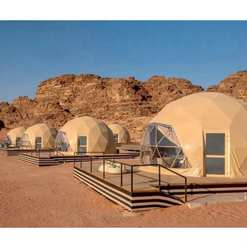 Outdoor Garden Cabin Dome Hous - đánh giá và giá Outdoor Camping Dome