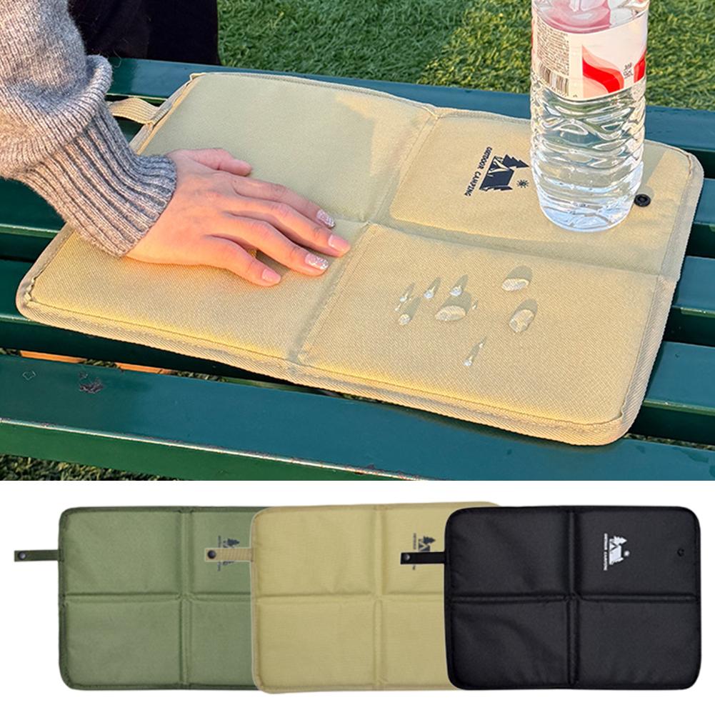 Foldable Camping Seat Cushion, - đánh giá và giá Outdoor Camping Rug Waterproof