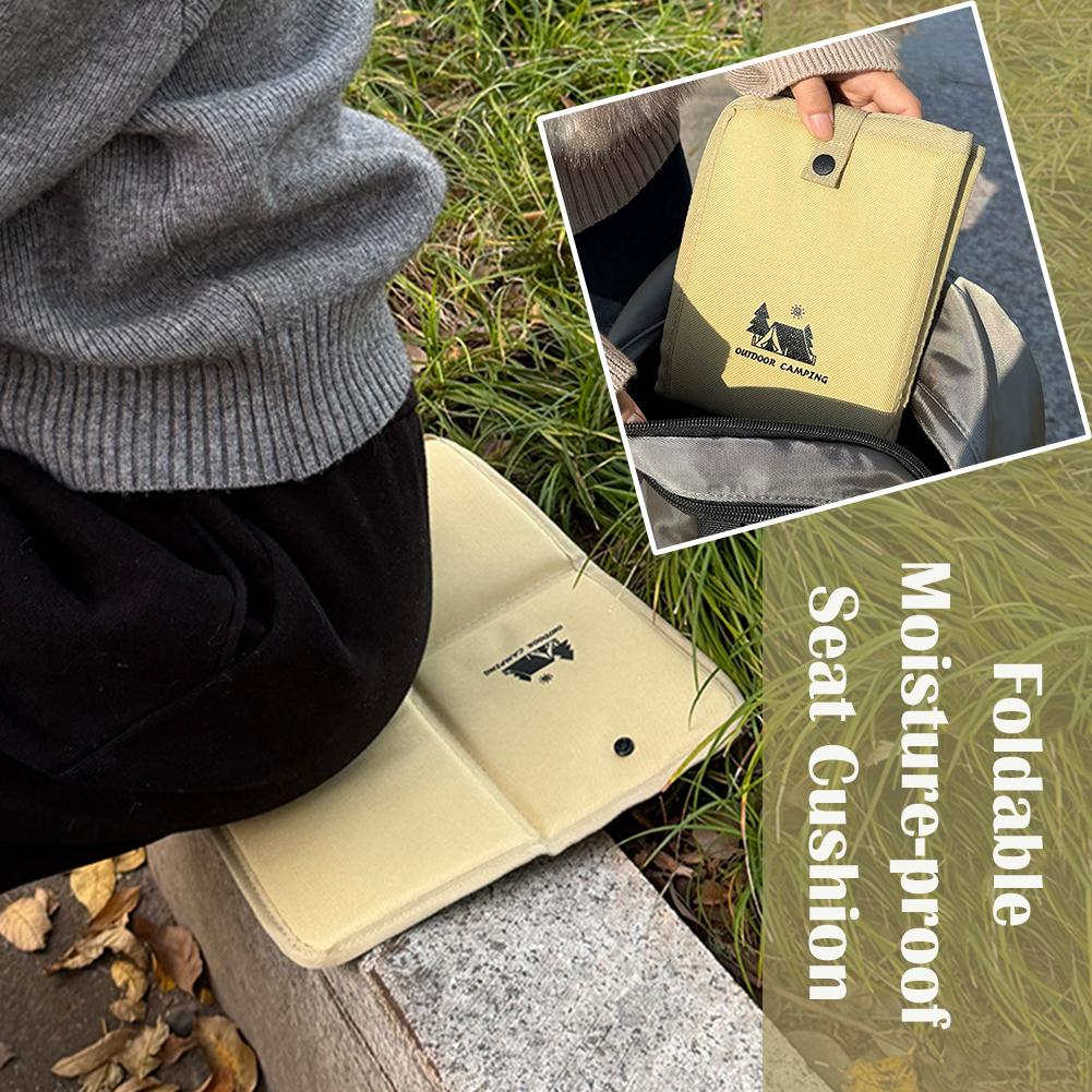 Foldable Camping Seat Cushion, - đánh giá và giá Outdoor Camping Rug Waterproof