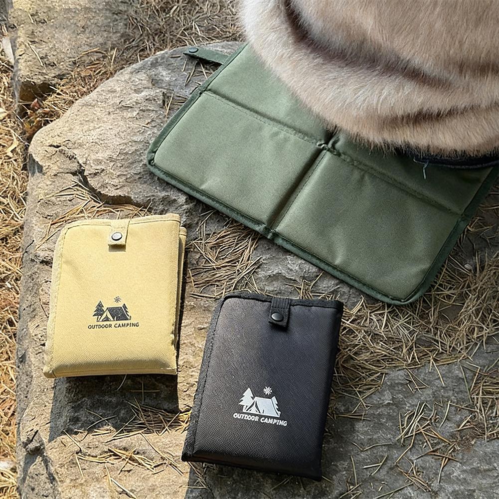 Foldable Camping Seat Cushion, - đánh giá và giá Outdoor Camping Rug Waterproof