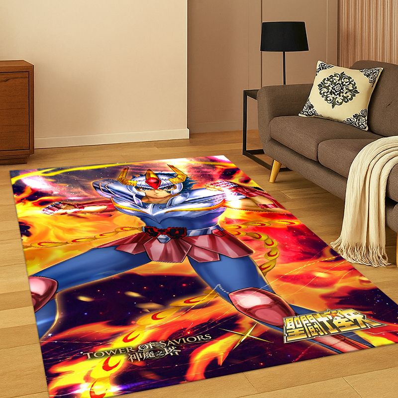 Cartoon Saint Seiya Anime Carp - đánh giá và giá Outdoor Camping Anime