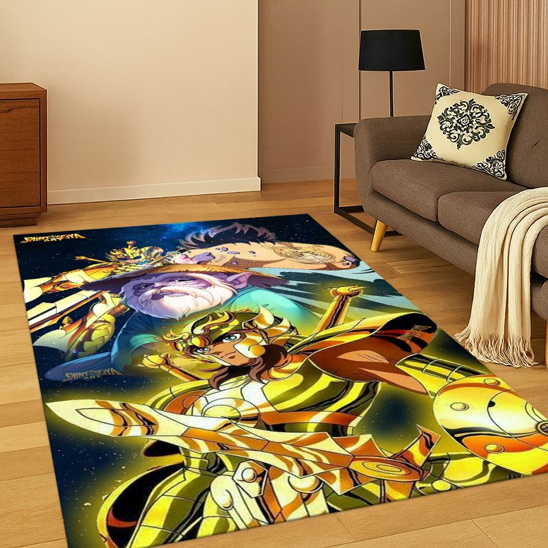 Cartoon Saint Seiya Anime Carp - đánh giá và giá Outdoor Camping Anime