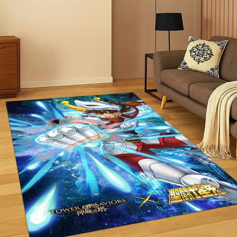 Cartoon Saint Seiya Anime Carp - đánh giá và giá Outdoor Camping Anime
