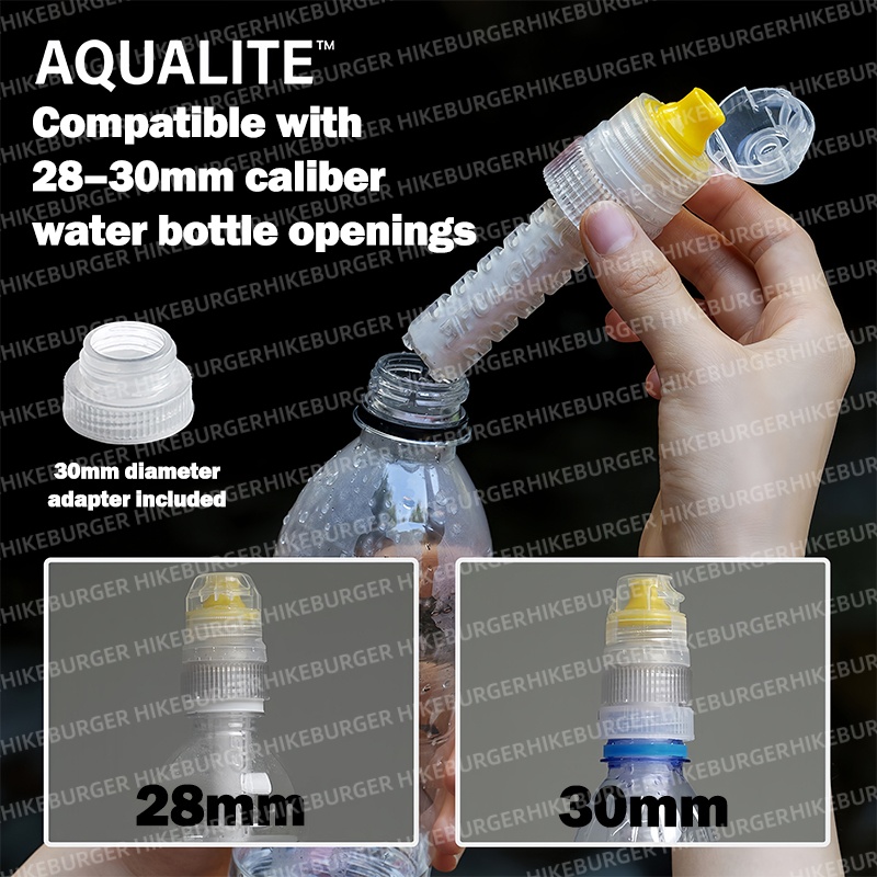 3F UL GEAR Mini Portable Water - đánh giá và giá Outdoor Camping Essential Gear