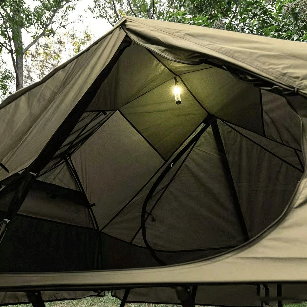 Lightweight Elevated Camping B - đánh giá và giá Outdoor Camping Mosquito Net