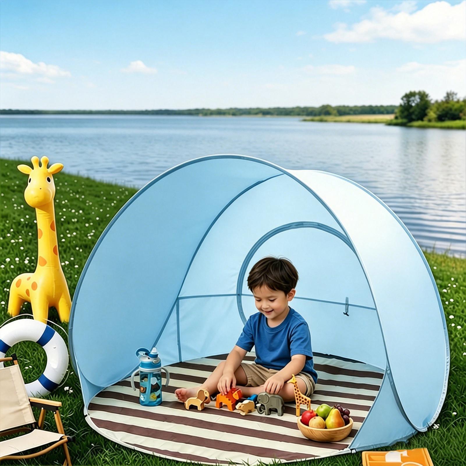 Reusable Outdoor Portable Camp - đánh giá và giá Outdoor Camping Dome