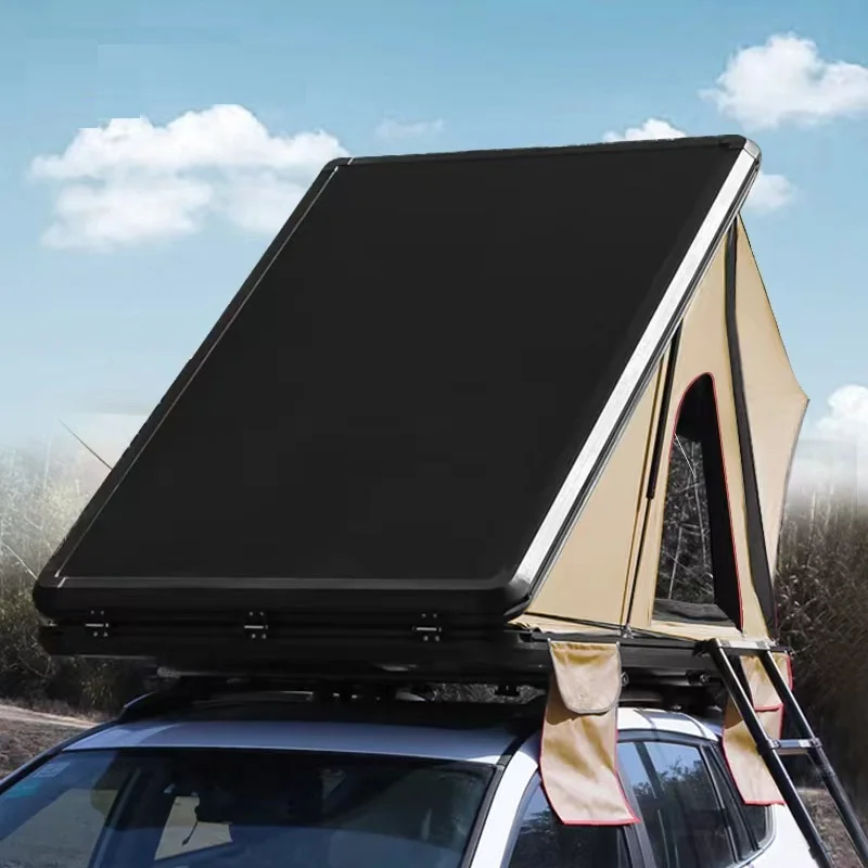 Extra Cab Aluminum Alloy Roof  - đánh giá và giá Outdoor Camping Ute