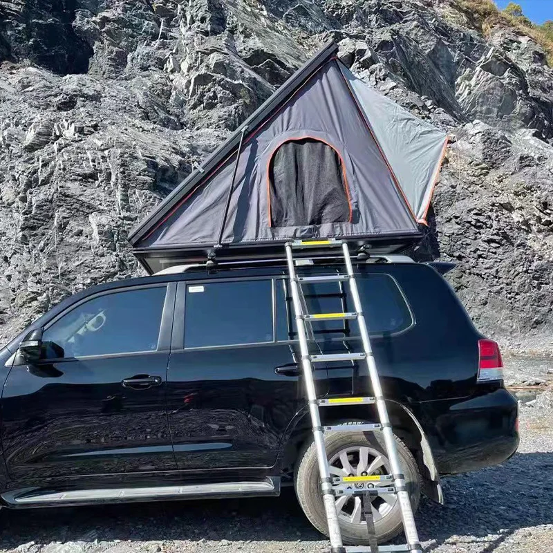 Extra Cab Aluminum Alloy Roof  - đánh giá và giá Outdoor Camping Ute