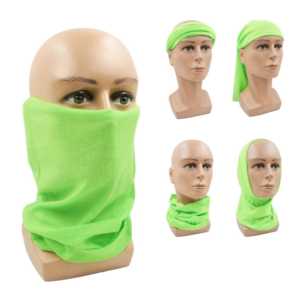 Neon Color Camping Headband Ma - đánh giá và giá Outdoor Camping Essential Gear