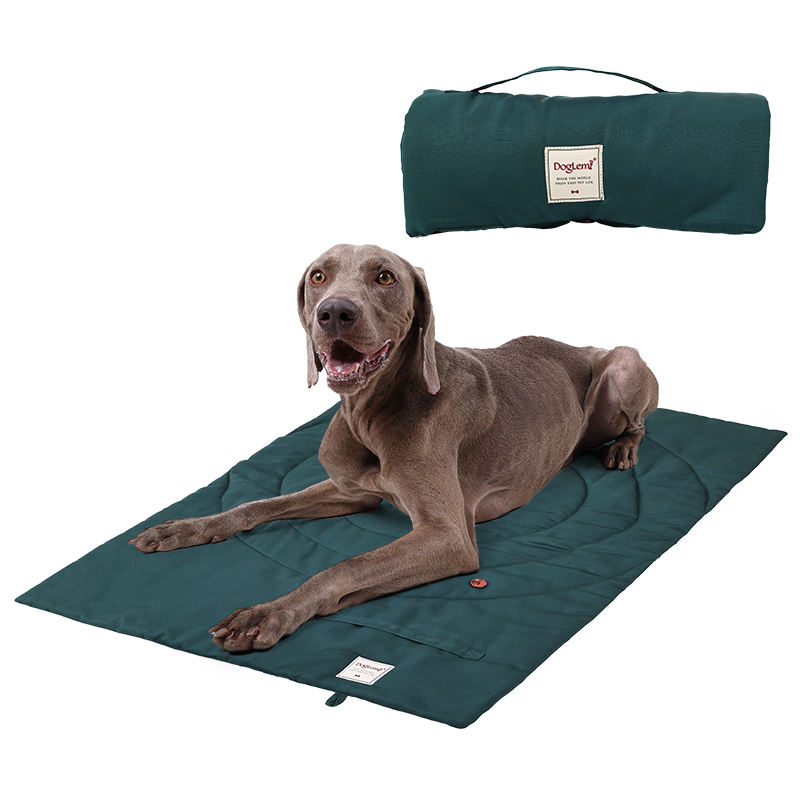 Portable Pet Mat Foldable Pet  - đánh giá và giá Outdoor Camping Rug Waterproof