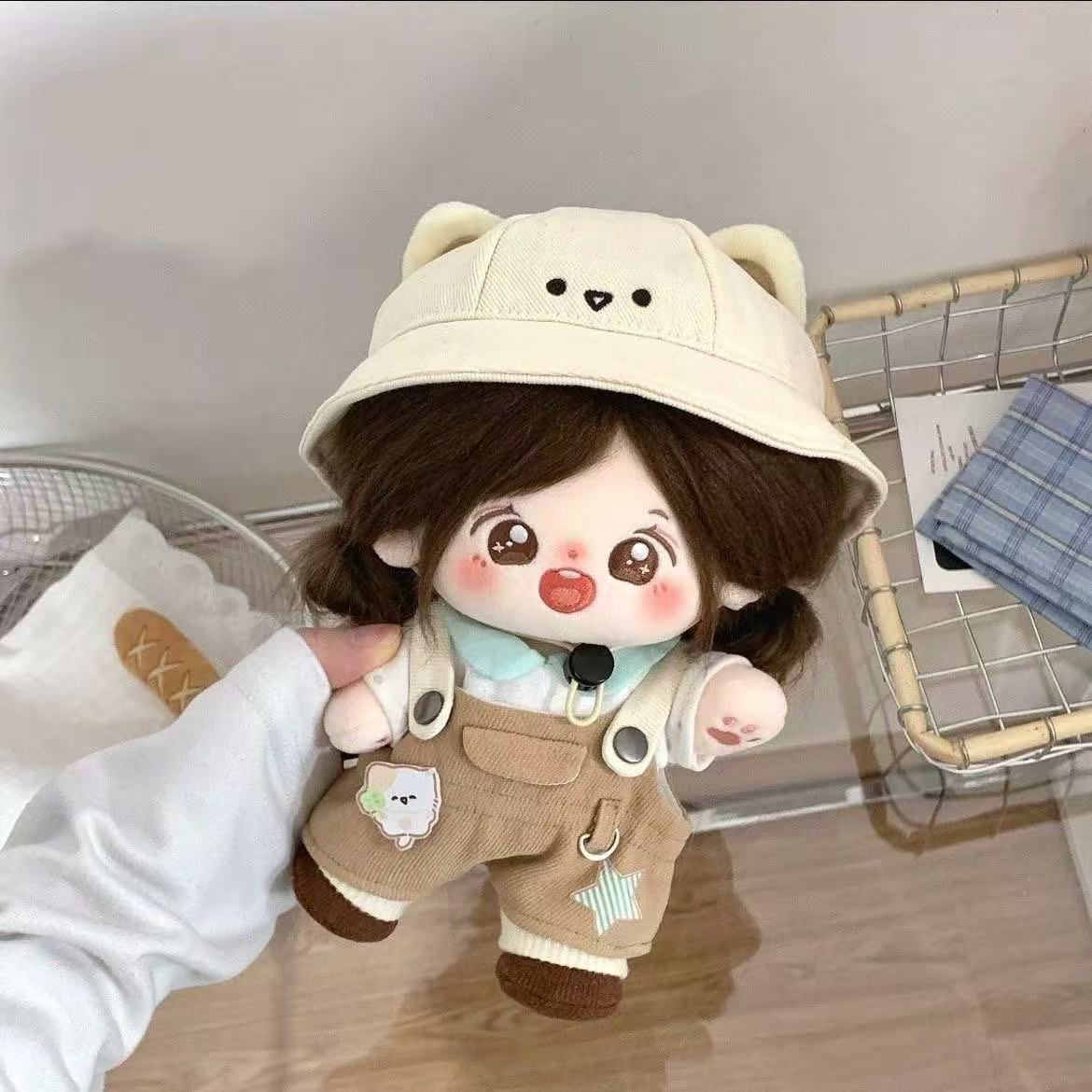 2026 New High-Quality 20cm Dol - đánh giá và giá Outdoor Camping Outfit