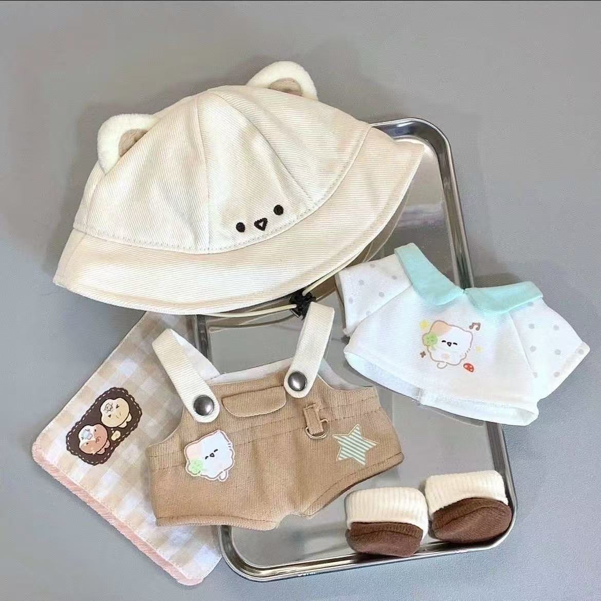 2026 New High-Quality 20cm Dol - đánh giá và giá Outdoor Camping Outfit