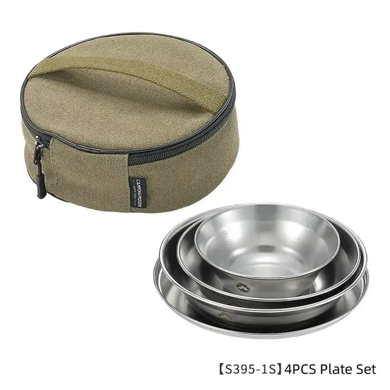 CAMPINGMOON Stainless Steel 30 - đánh giá và giá Outdoor Camping Korea