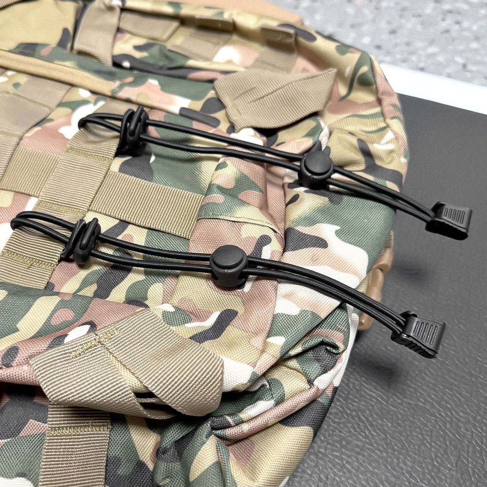 Outdoor Backpack Elastic Rope  - đánh giá và giá Camping Rope