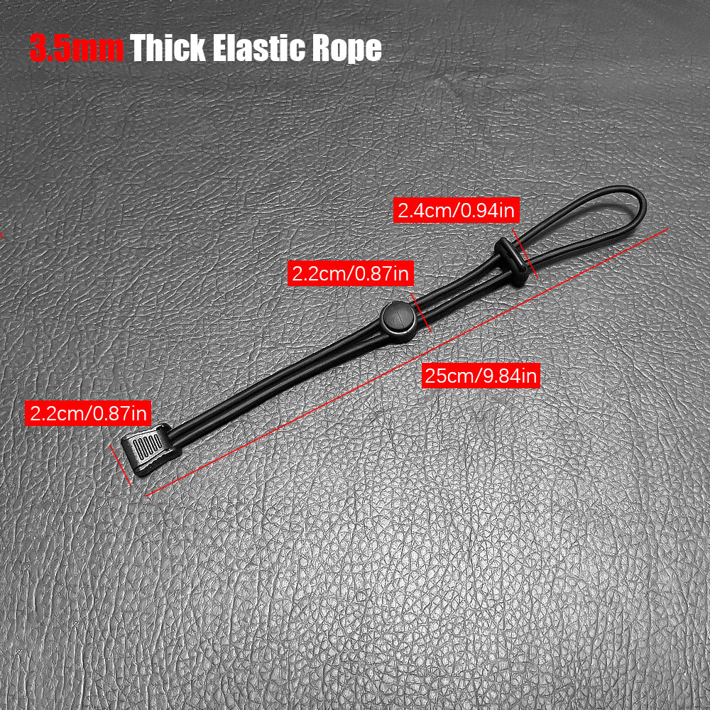 Outdoor Backpack Elastic Rope  - đánh giá và giá Camping Rope