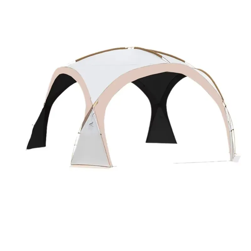 Explorer Black Vinyl Dome Tent - đánh giá và giá Outdoor Camping Dome