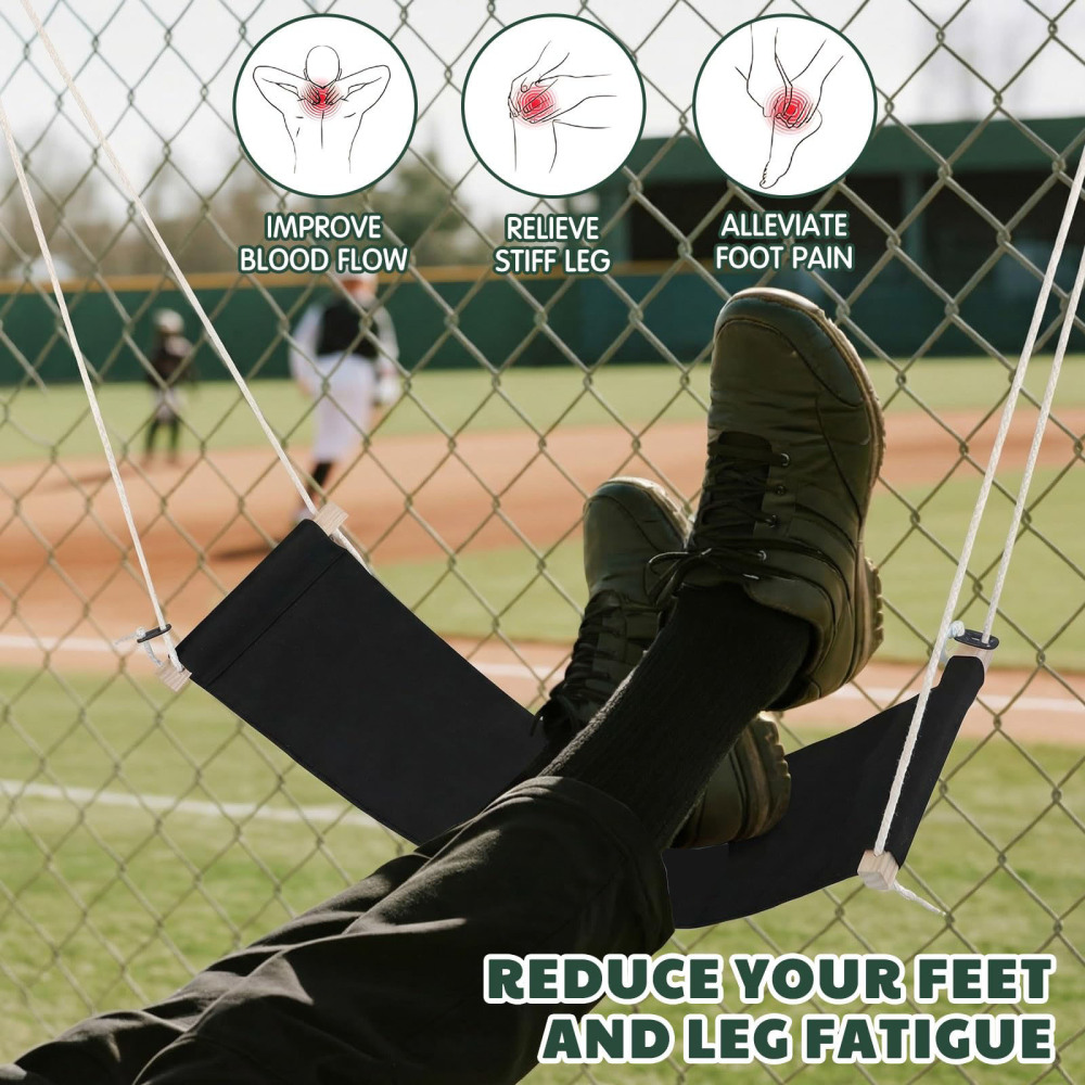 Portable Foot Rest Stool For O - đánh giá và giá Outdoor Camping Hammock