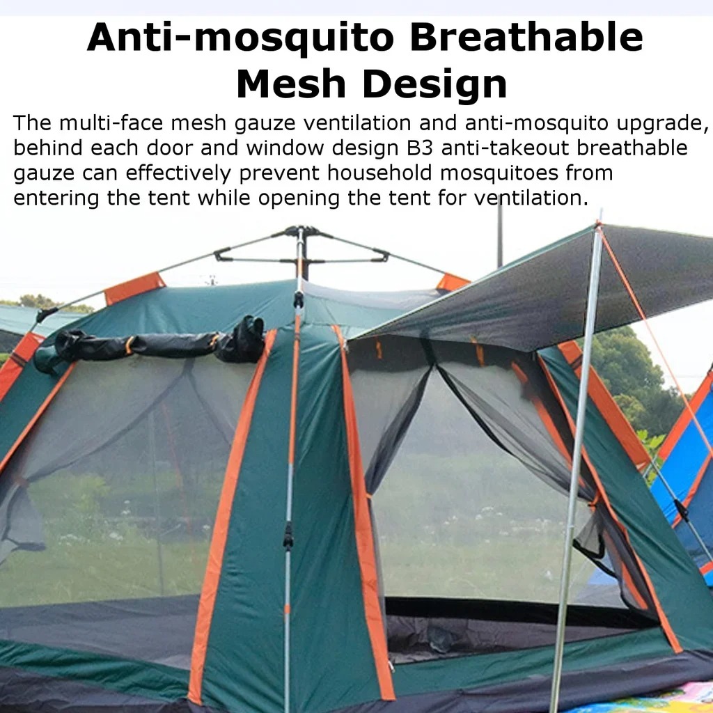 Goture Waterproof Automatic Te - đánh giá và giá Outdoor Camping Dome