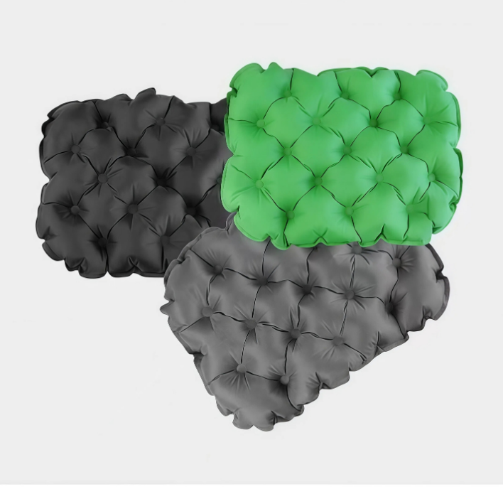 Portable Inflatable Seat Cushi - đánh giá và giá Outdoor Camping Rug Waterproof