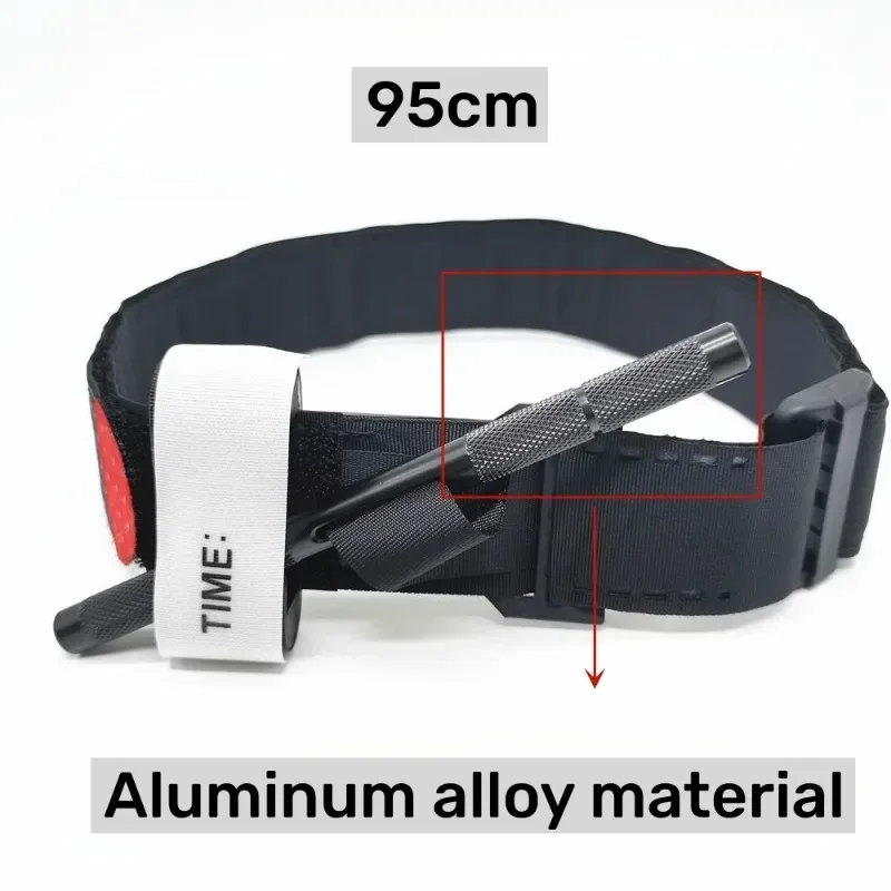 95cm Tactical First Aid Rotary - đánh giá và giá Outdoor Camping Essential Gear