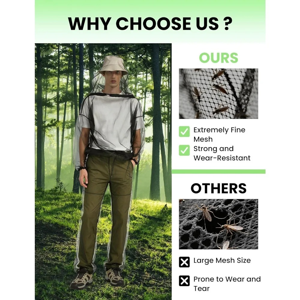 Outdoor Mosquito Protection Su - đánh giá và giá Outdoor Camping Mosquito Net