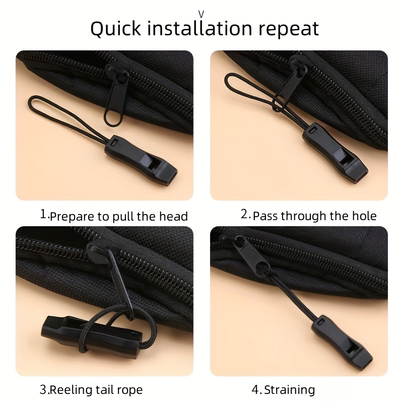5-Pack Portable Mini Whistle S - đánh giá và giá Outdoor Camping Essential Gear