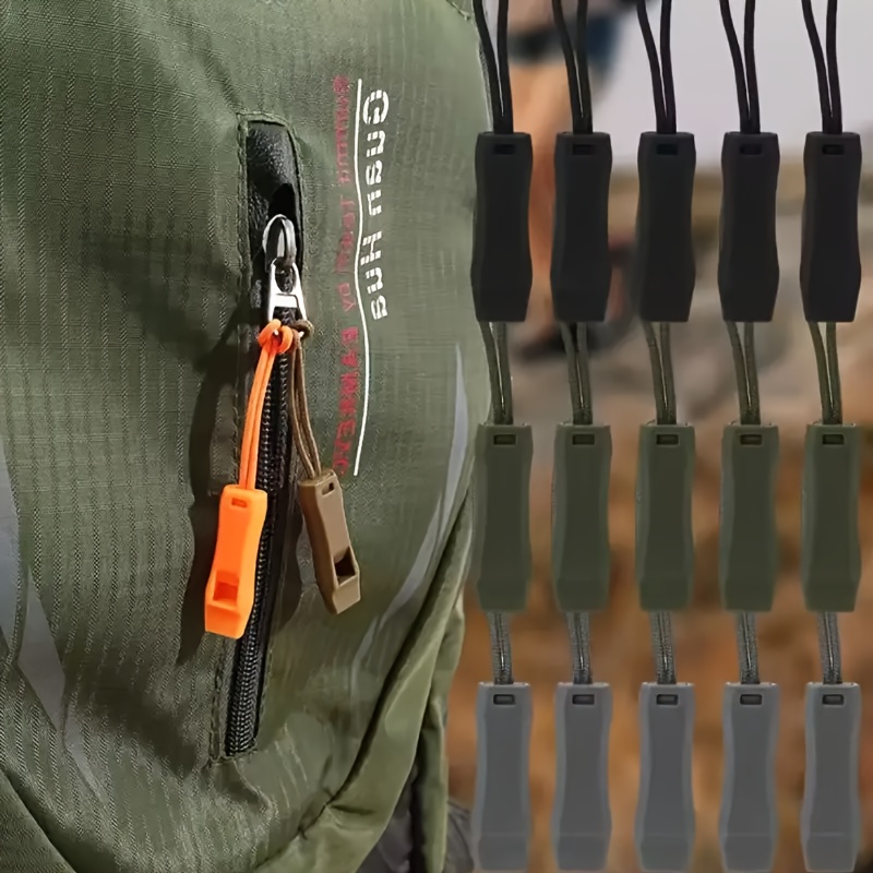 5-Pack Portable Mini Whistle S - đánh giá và giá Outdoor Camping Essential Gear