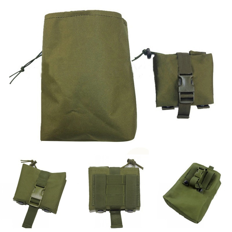 New Molle Folding Dump Drop Ma - đánh giá và giá Outdoor Camping Magazine