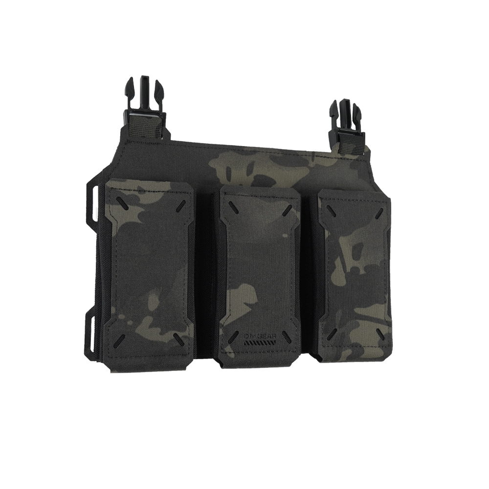 DMGear Tactical Triple Magazin - đánh giá và giá Outdoor Camping Magazine