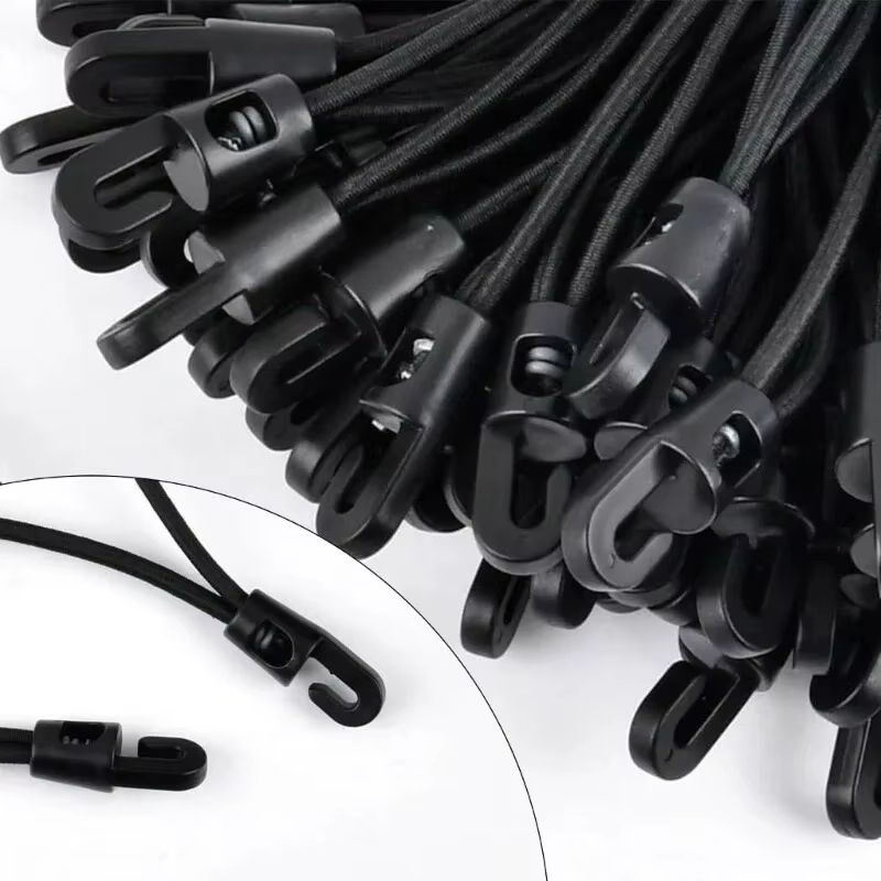 Multifunctional Elastic Bungee - đánh giá và giá Camping Rope