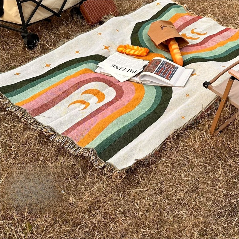 Extra Thick Soft Rainbow Strip - đánh giá và giá Outdoor Camping Ideas For Adults