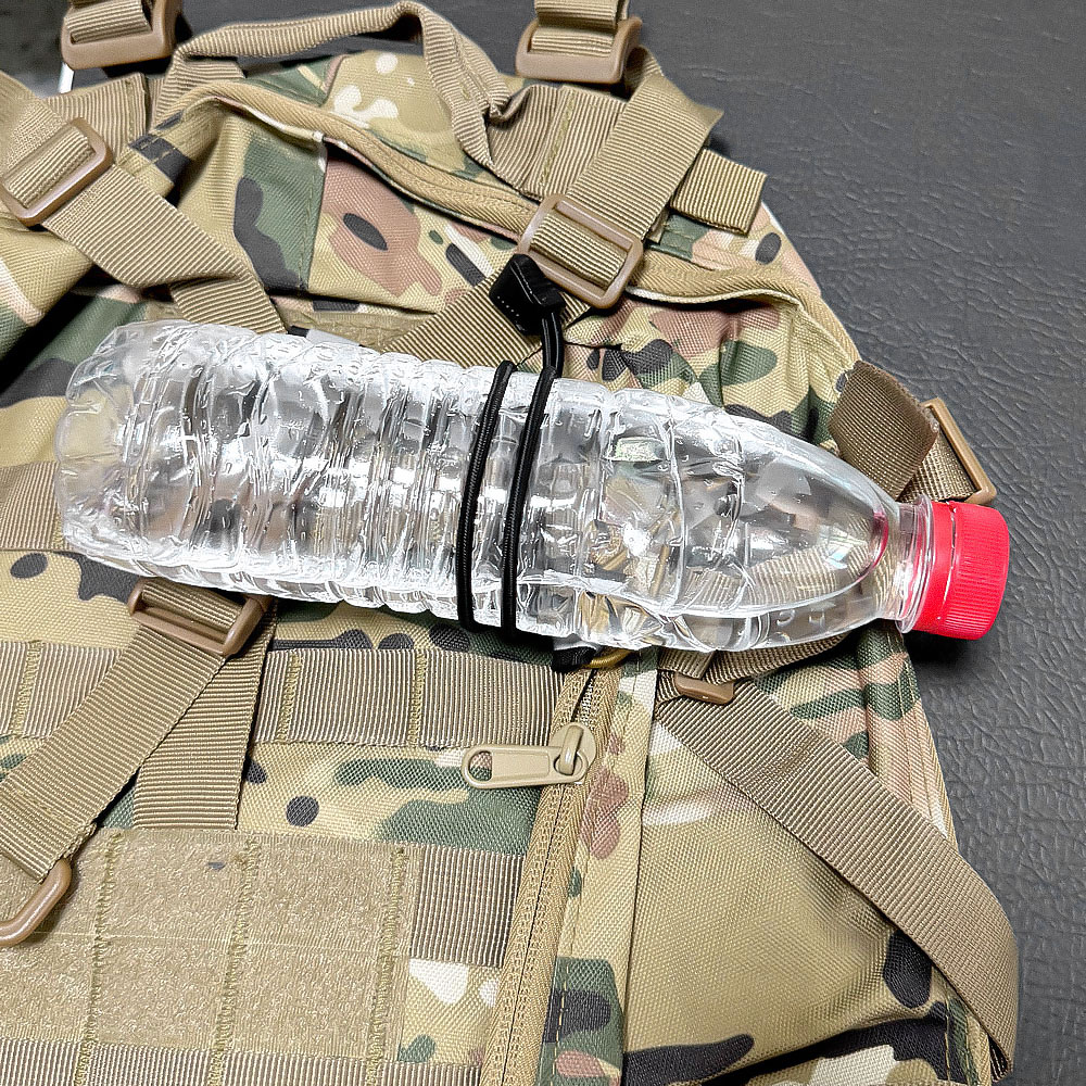 Flashlight Clip Outdoor Backpa - đánh giá và giá Camping Rope