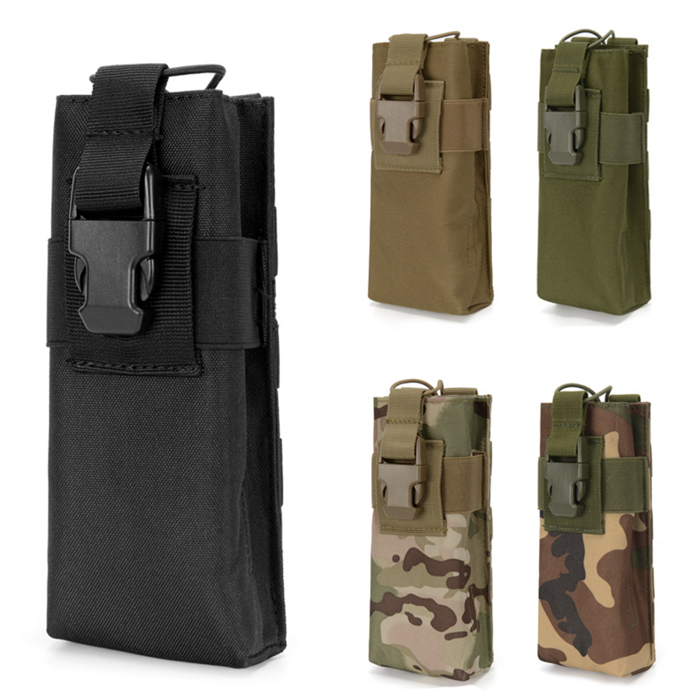 Chiến Thuật Molle Tai Nghe Bộ  - đánh giá và giá Outdoor Camping Magazine