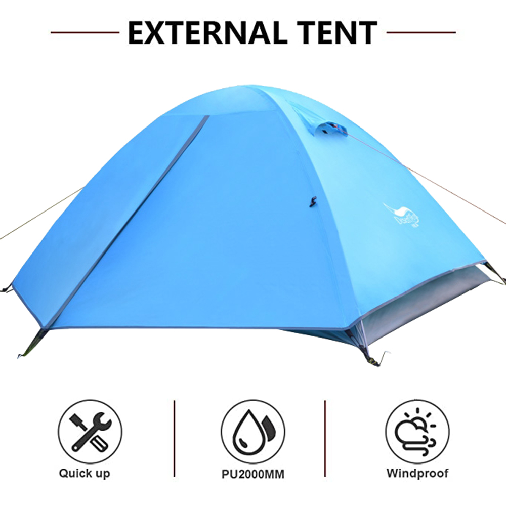 Sa Mạc & Fox Lều 2 Người Nhẹ 3 - đánh giá và giá Outdoor Camping Dome