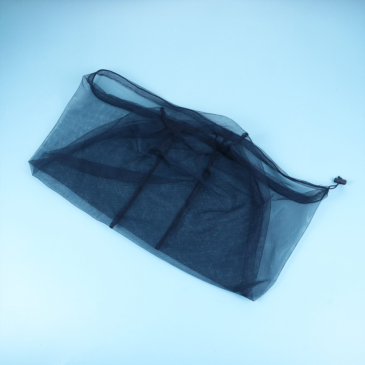 Mosquito Head Net Blue Mesh Ca - đánh giá và giá Outdoor Camping Mosquito Net