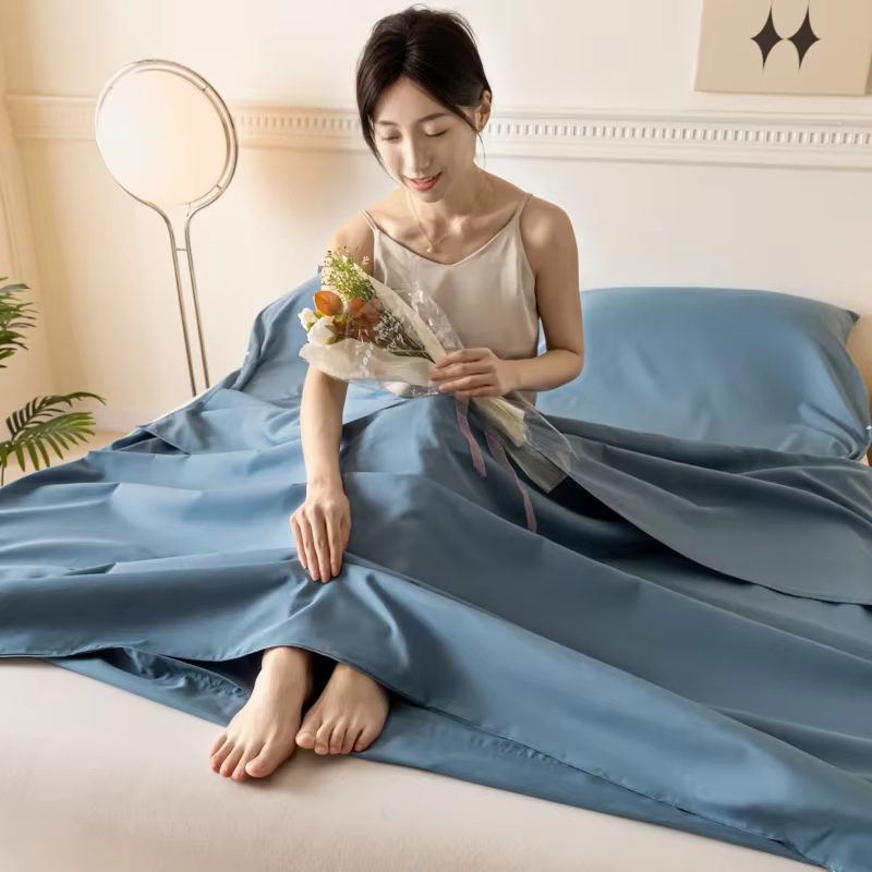 Sleeping Bag Light Liner Cotto - đánh giá và giá Outdoor Camping Outfit