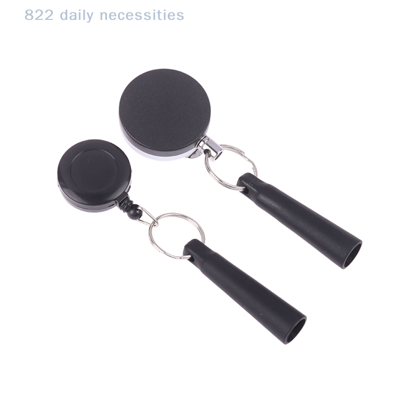 Retractable Pen Cap Pull Keych - đánh giá và giá Camping Rope
