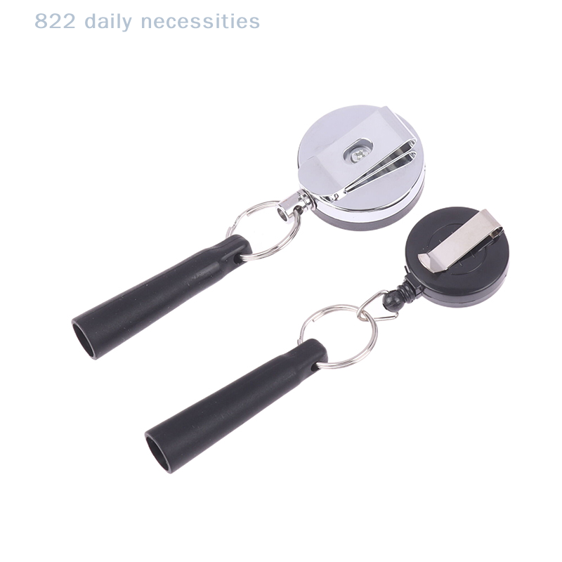 Retractable Pen Cap Pull Keych - đánh giá và giá Camping Rope