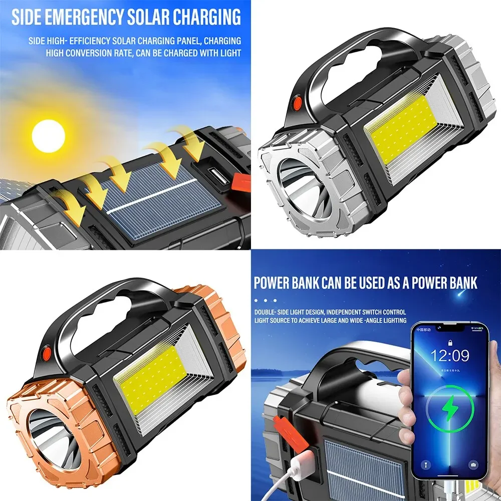 New Upgrade Rechargeable High  - đánh giá và giá Outdoor Camping Adventure Lamp