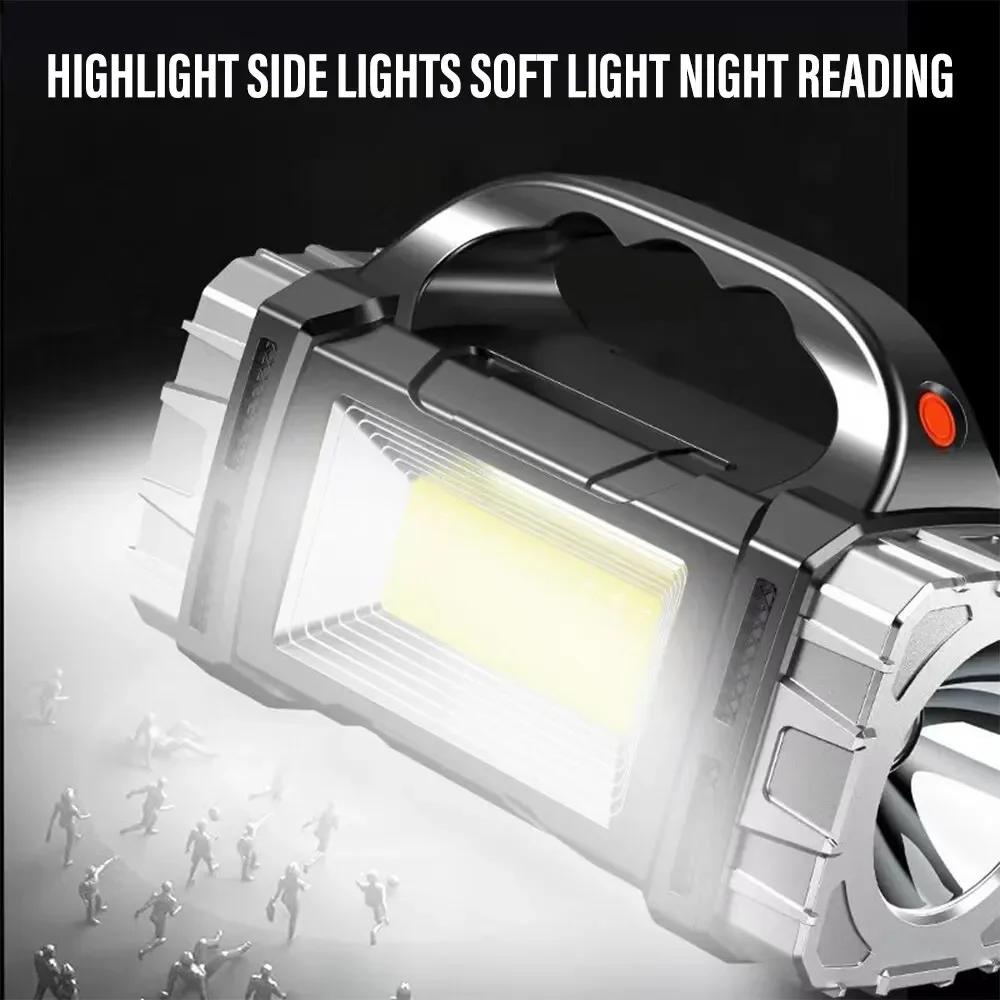 New Upgrade Rechargeable High  - đánh giá và giá Outdoor Camping Adventure Lamp