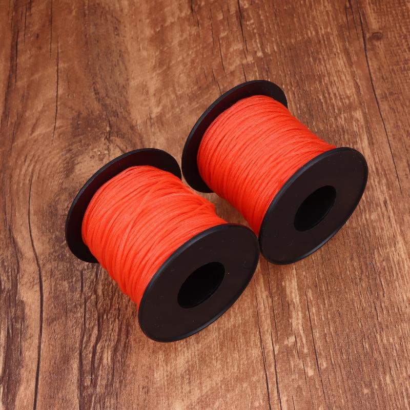 50M/Roll Red Marking Construct - đánh giá và giá Camping Rope