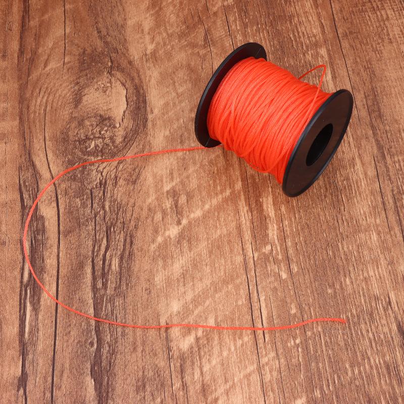 50M/Roll Red Marking Construct - đánh giá và giá Camping Rope