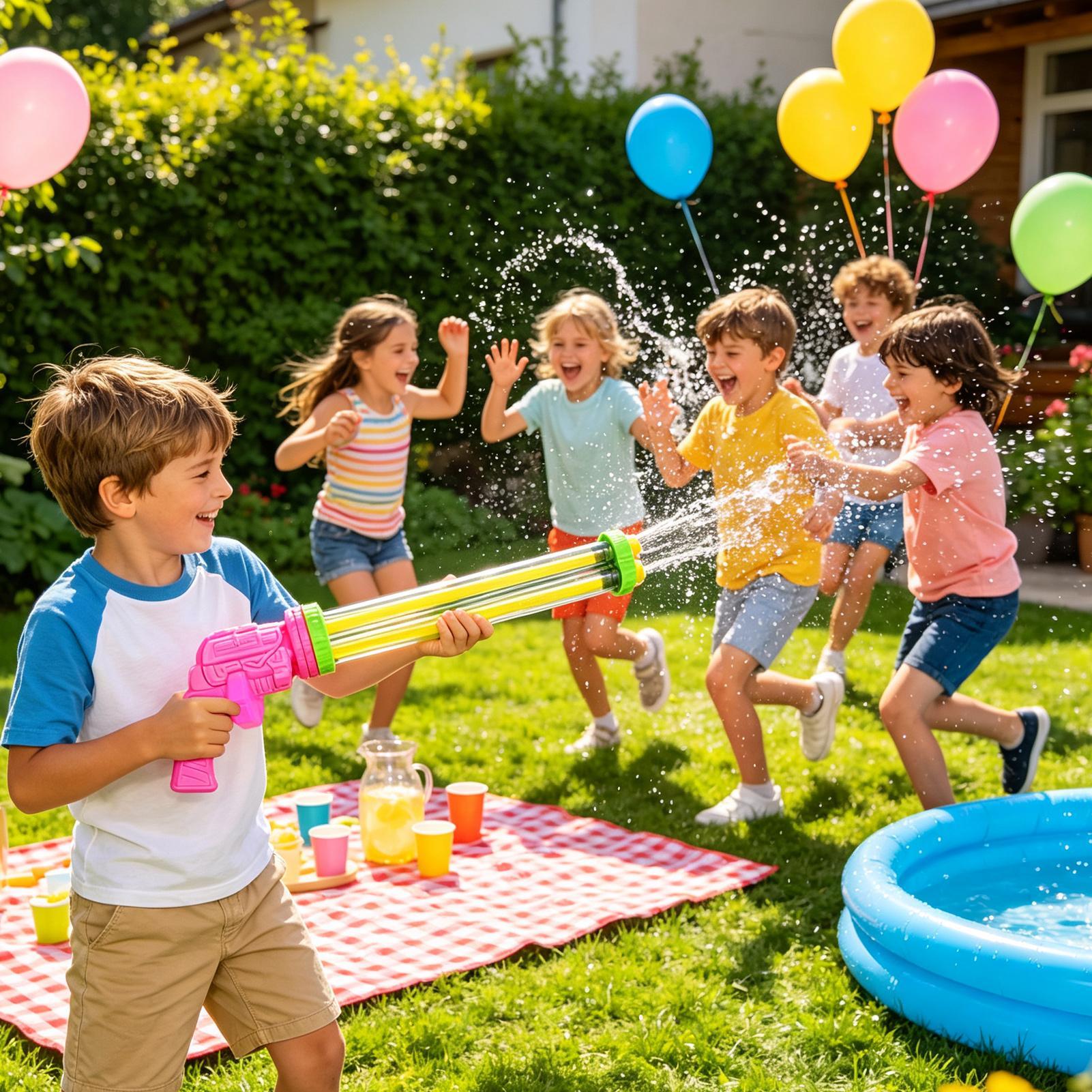 Water Squirter Pull-Out Multi- - đánh giá và giá Outdoor Boys Camping Youtube