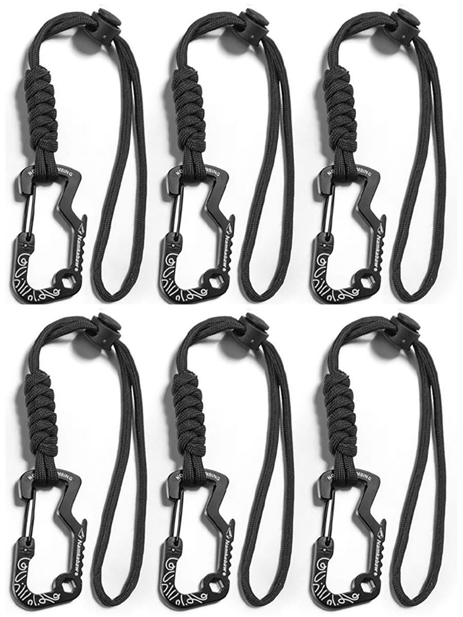 Multifunctional Tactical Hook  - đánh giá và giá Outdoor Camping Essential Gear