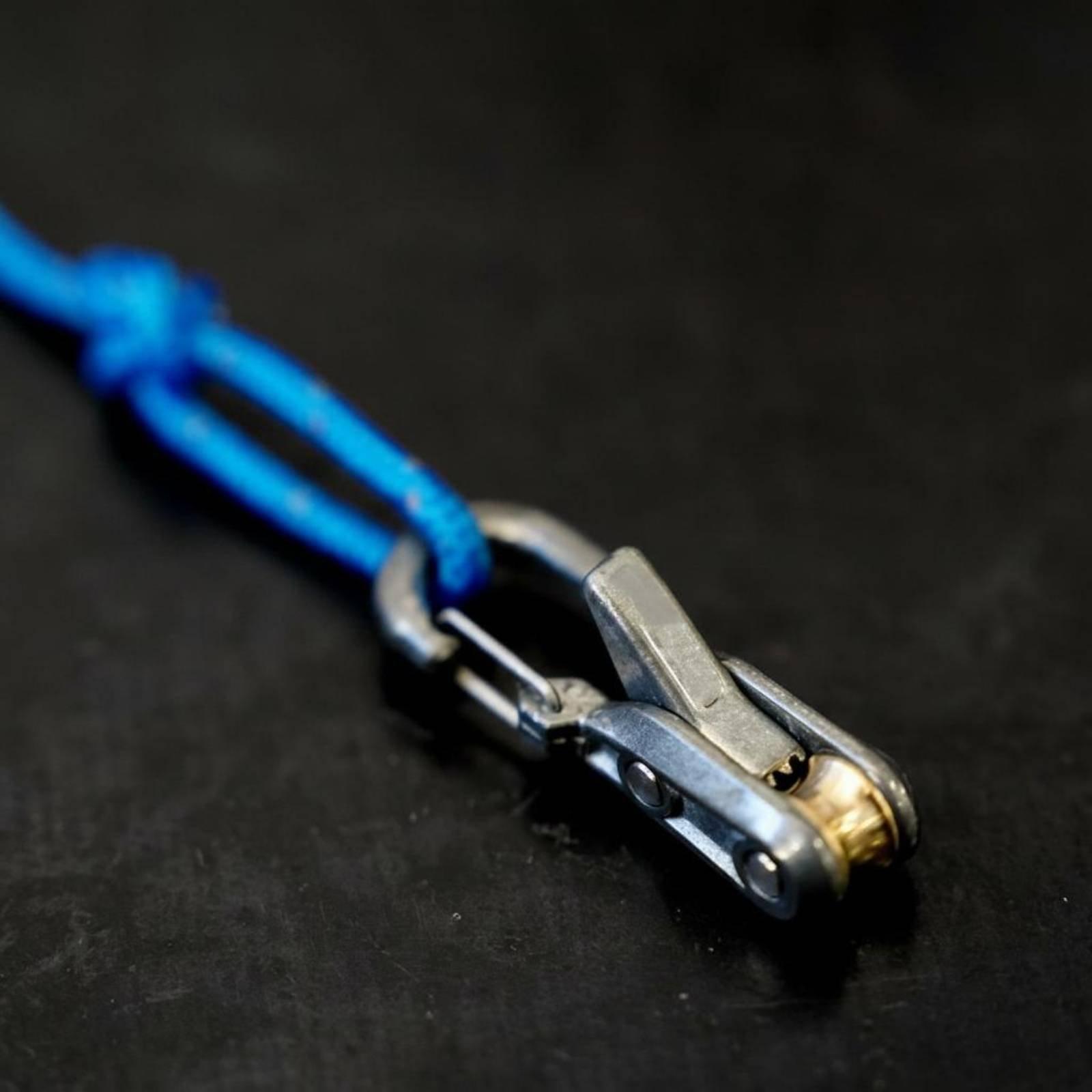 Nylon Rope Cord Fastener Adjus - đánh giá và giá Camping Rope